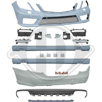 Bodykit passend für Mercedes E-Klasse W212 09-13 1616350 ohne ABE