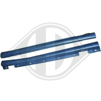 Satz Seitenschweller passend für Mercedes E-Klasse W212 09-13 1616562 ohne ABE