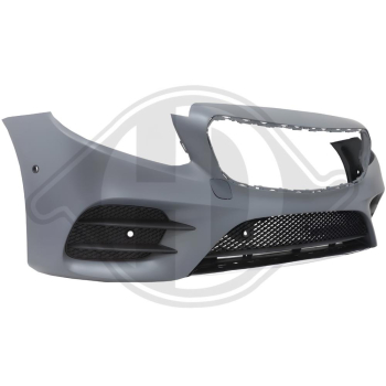Front Stoßstange vorne passend für Mercedes E-Klasse W213 16-20 1618353 mit ABE
