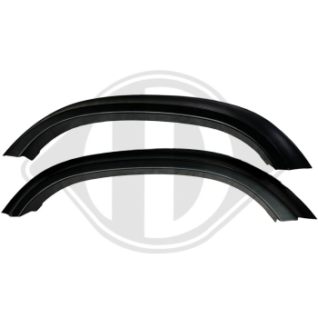 Bodykit in Sport Optik passend für Mercedes 190er W201 -1988 nicht Evo1 1620250 ohne ABE