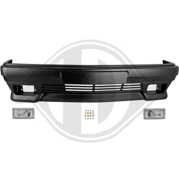 Preview: Bodykit in Sport Optik passend für Mercedes 190er W201 -1988 nicht Evo1 1620250 ohne ABE