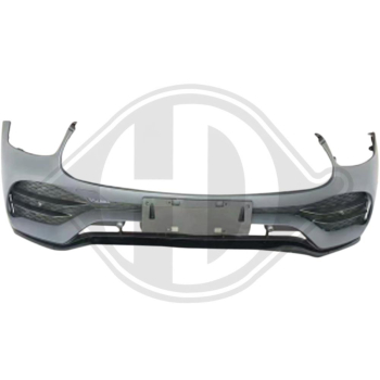 Preview: Front Stoßstange vorne passend für Mercedes GLC X253 19-22 1656353 mit ABE