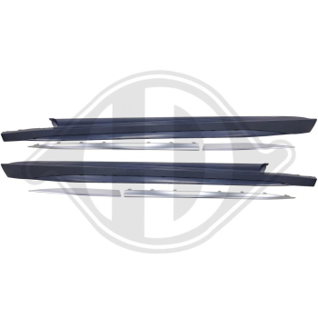 Satz Seitenschweller passend für Mercedes C-Klasse W206 21- 1674363 ohne ABE