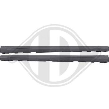 Satz Seitenschweller passend für Mercedes A-Klasse W177 V177 18-22 1683362 ohne ABE