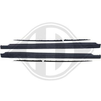 Satz Seitenschweller passend für Mercedes CLA C118 X118 19- 1683562 ohne ABE