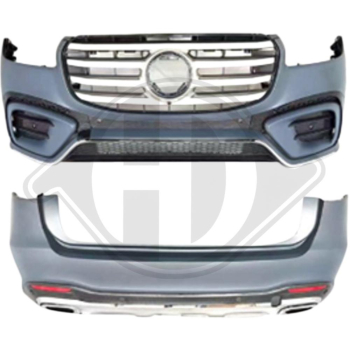Bodykit passend für Mercedes GLS X167 19- 1693255 ohne ABE