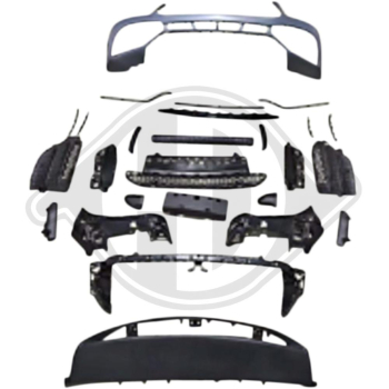 Front Stoßstange vorne passend für Mercedes GLE V167 19- 1693351 mit ABE