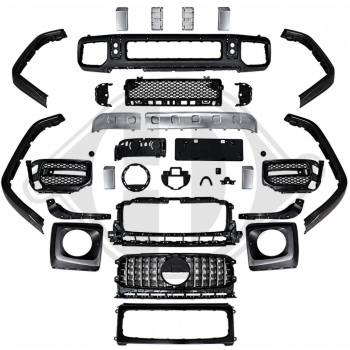Front Stoßstange vorne passend für Mercedes G-Klasse W464 18-23 1695250 ohne ABE