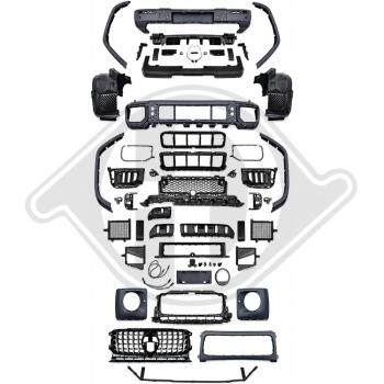 Bodykit passend für Mercedes G-Klasse W464 18-23 1695251 ohne ABE