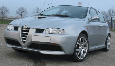 Preview: Satz Seitenschweller passend für Alfa 147 5trg. nicht GTA