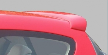 Preview: Dachspoiler Heckspoiler Spoiler passend für Peugeot 107