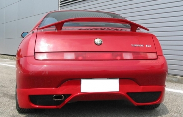 Preview: Heckflügel Heckspoiler Flügel Spoiler passend für Alfa GTV 94-05