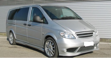 Preview: Satz Seitenschweller passend für Mercedes Vito/Viano W639 03-14