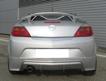 Preview: Heckflügel Heckspoiler Flügel Spoiler passend für Opel Tigra TwinTop