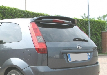 Preview: Dachspoiler Heckspoiler Spoiler passend für Ford Fiesta 3trg.