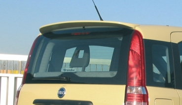 Preview: Dachspoiler Heckspoiler Spoiler passend für Panda II