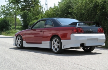 Preview: Satz Seitenschweller passend für Nissan Skyline Coupe R33