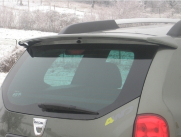 Preview: Dachspoiler Heckspoiler Spoiler passend für Dacia Duster -1/2018