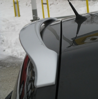Preview: Dachspoiler Heckspoiler Spoiler passend für Renault Twingo II
