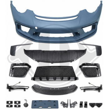 Front Stoßstange vorne in Sport Optik passend für Porsche 911 991 15-18 2003251 ohne ABE