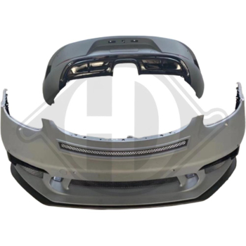 Bodykit in Sport Optik passend für Porsche Cayman 16-19 2010254 mit ABE