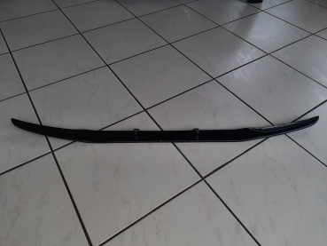 Frontspoiler passend für Smart fortwo 451 Coupe Cabrio 06/2012-2014 in GLANZ SCHWARZ
