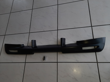 Preview: Frontspoiler passend für Smart fortwo 450 Coupe Cabrio 2003-02/2007