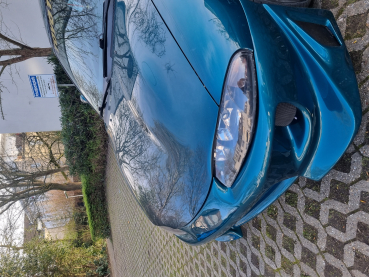 Preview: Front Stoßstange vorne Frontschürze passend für Mitsubishi Eclipse D30 ab Sommer 1998 Facelift