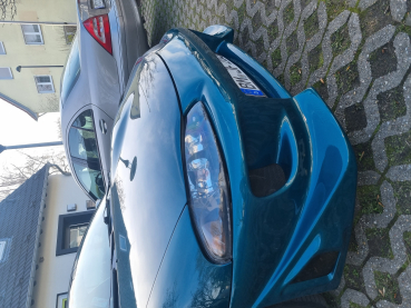 Front Stoßstange vorne Frontschürze passend für Mitsubishi Eclipse D30 ab Sommer 1998 Facelift