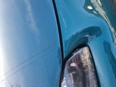 Front Stoßstange vorne Frontschürze passend für Mitsubishi Eclipse D30 ab Sommer 1998 Facelift