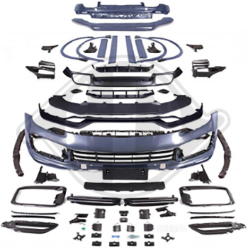 Bodykit in Sport Optik passend für Porsche Cayenne 17-23 2041250 ohne ABE