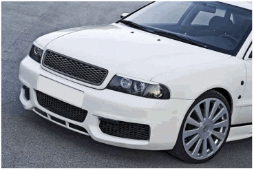 Front Stoßstange vorne Frontschürze passend für Audi A4 B5