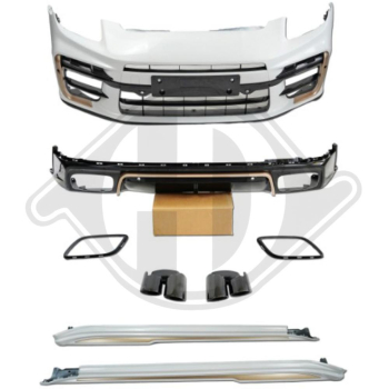 Bodykit in Sport Optik passend für Porsche Panamera 24- 2052250 ohne ABE