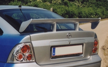 Preview: Heckflügel Heckspoiler Flügel Spoiler XL passend für Peugeot 406 Coupe