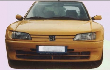 Preview: Bodykit Breitbau Widebody passend für Peugeot 306 Phase I+II