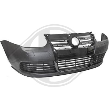 Front Stoßstange vorne in Golf 5 R32 Optik passend für VW Golf 4 97-03 2213351 mit ABE