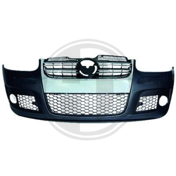 Front Stoßstange vorne in Sport Optik passend für VW Golf 5 03-08 2214350 mit ABE