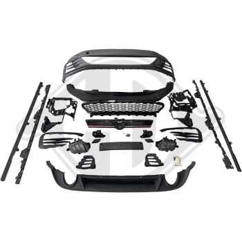 Bodykit in Sport Optik passend für VW Golf 7 17-20 nicht GTI 2216951 ohne ABE