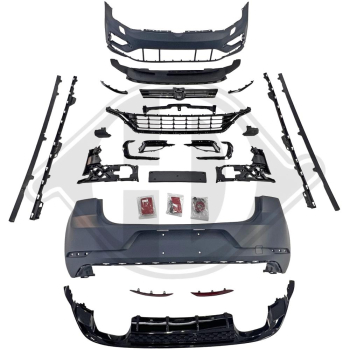 Bodykit in Facelift Optik passend für VW Golf 7 12-17 nicht R 2216954 ohne ABE