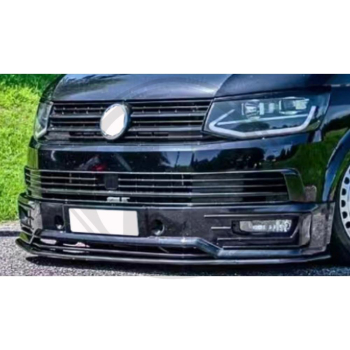 Preview: Frontspoiler in Sport Optik passend für VW T6 15-19 2274261 ohne ABE