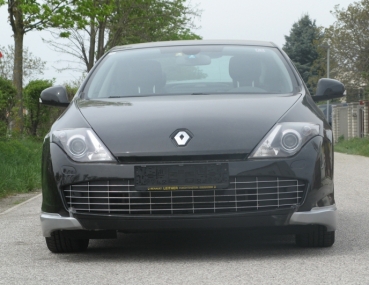 Satz Frontspoilerecken Spoiler Ecken passend für Renault Laguna Coupe