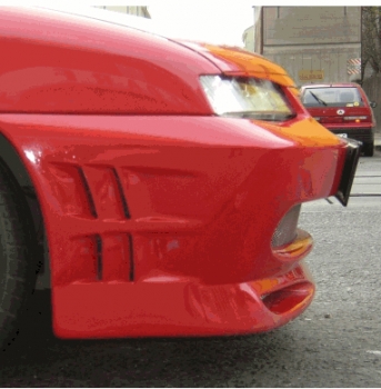 Preview: Front Stoßstange vorne Frontschürze passend für Opel Calibra