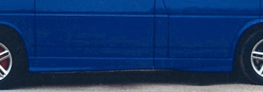 Preview: Satz Seitenschweller passend für VW T4