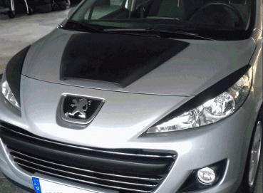 Lufthutze passend für Peugeot 207