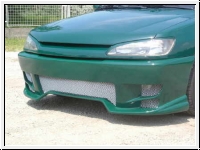 Preview: Front Stoßstange vorne Frontschürze passend für Peugeot 306