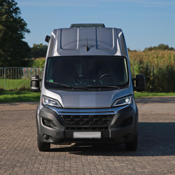 Preview: Voll-LED Scheinwerfer passend für Peugeot Boxer Citroen Jumper Fiat Ducato 2014- 3484887 mit E-Zulassung