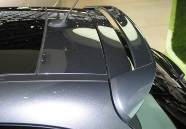 Dachspoiler Heckspoiler Spoiler passend für Peugeot 207