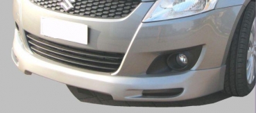 Frontspoiler passend für Suzuki Swift 10-13
