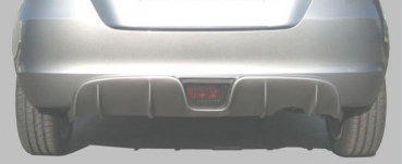 Heckdiffusor Diffusor Ansatz passend für Suzuki Swift 10-17