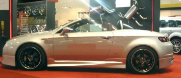 Preview: Satz Seitenschweller passend für Alfa Brera/Spider